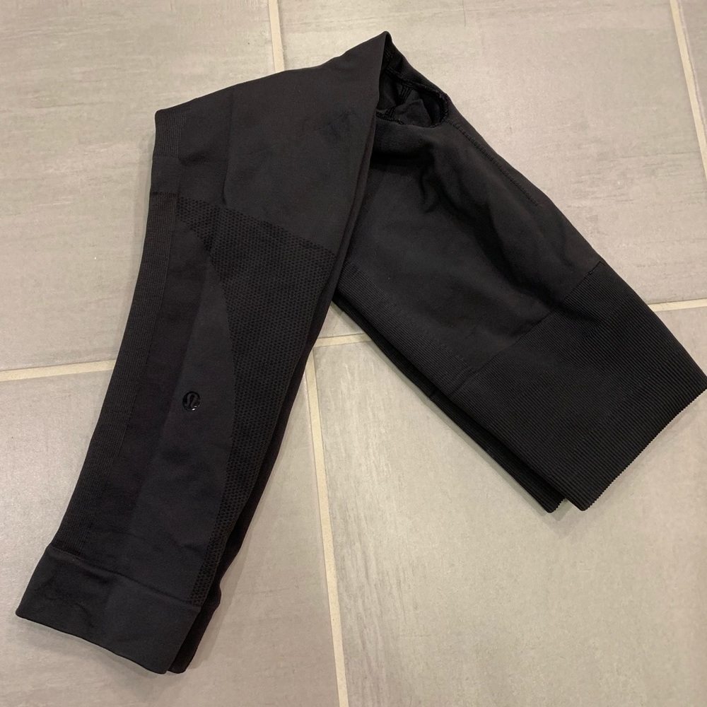 Lulu Lemon Capri